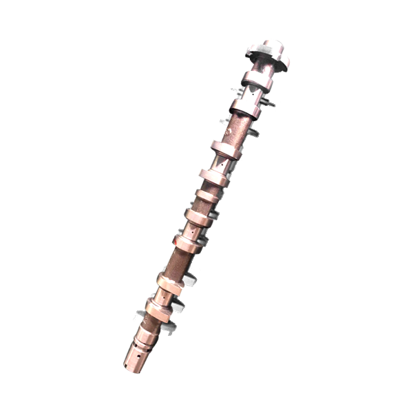 About the complete process knowledge of automotive camshafts