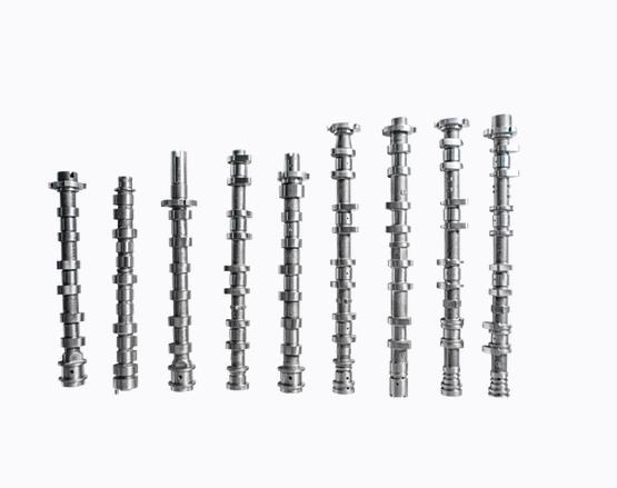 What is Ductile Iron Camshaft Blank